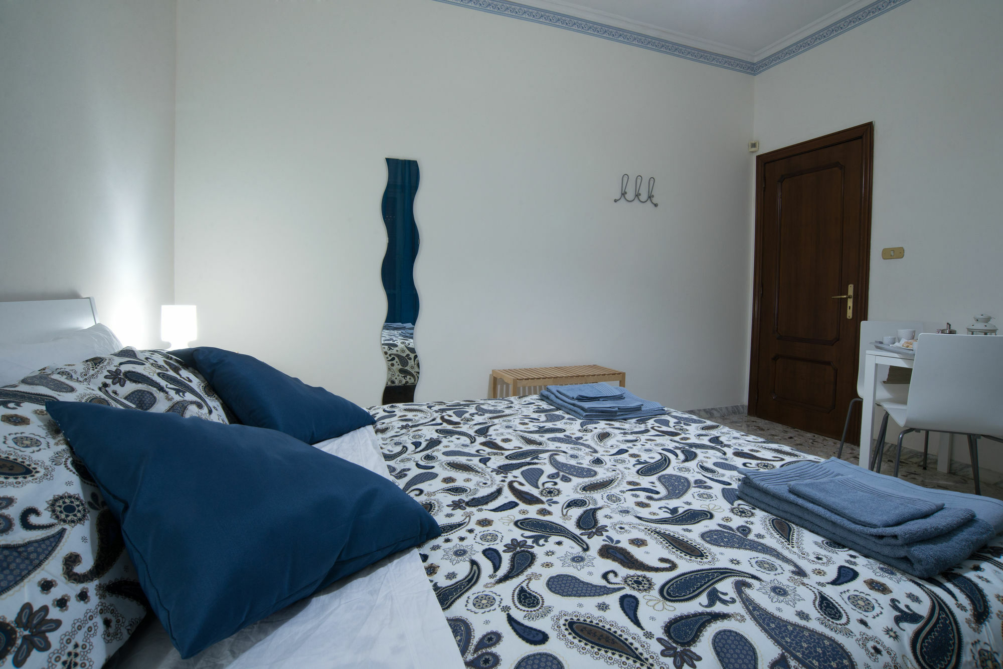 B&B Posidonia Салерно Экстерьер фото