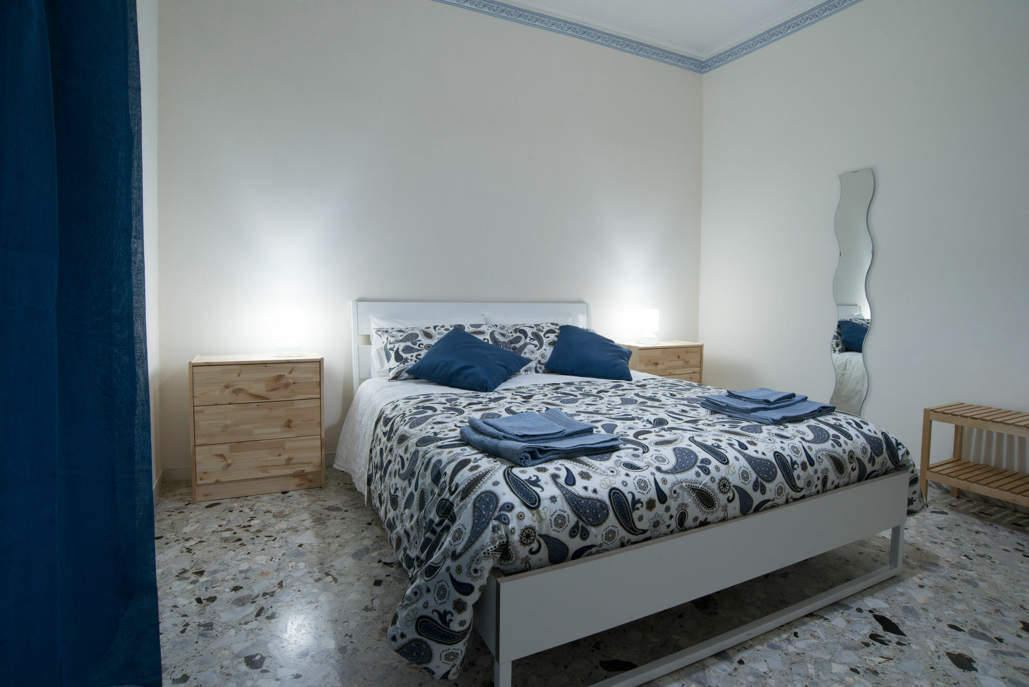 B&B Posidonia Салерно Экстерьер фото